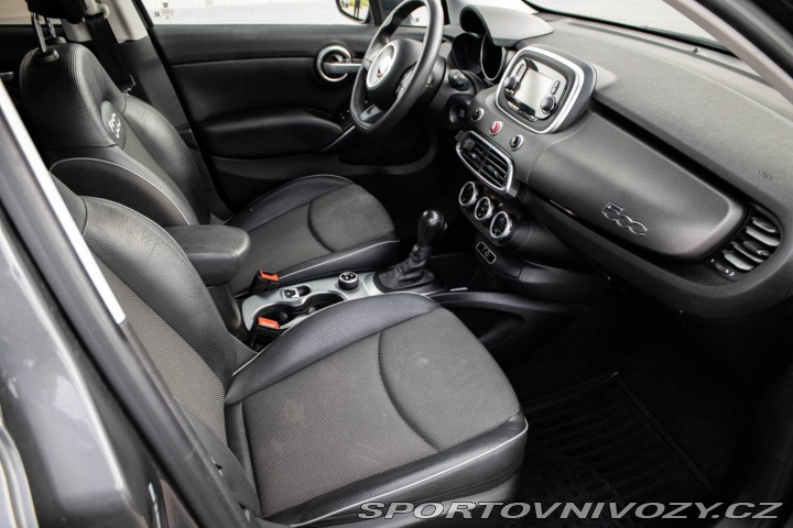 Fiat 500 500X  1.4 MultiAir Lounge 2016