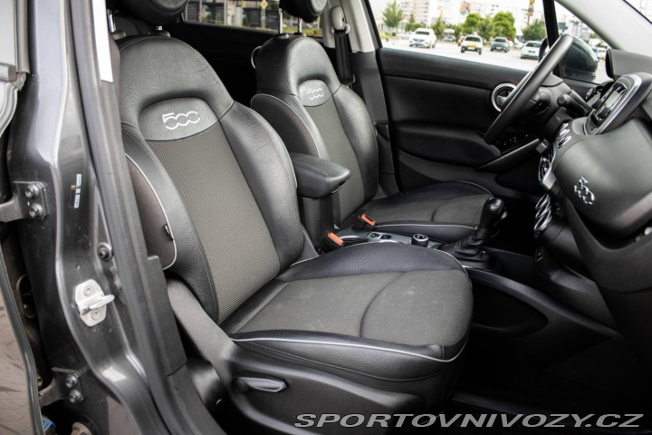 Fiat 500 500X  1.4 MultiAir Lounge 2016