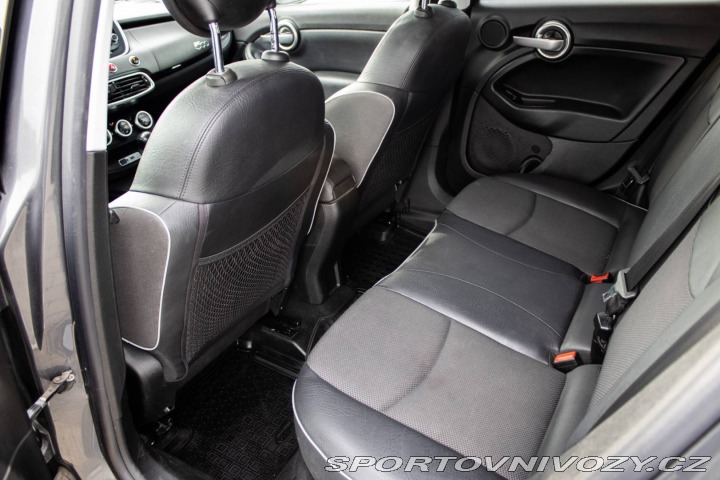 Fiat 500 500X  1.4 MultiAir Lounge 2016