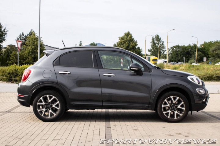Fiat 500 500X  1.4 MultiAir Lounge 2016