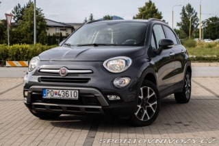 Fiat 500 500X  1.4 MultiAir Lounge 2016