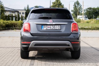 Fiat 500 500X  1.4 MultiAir Lounge 2016