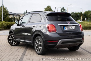 Fiat 500 500X  1.4 MultiAir Lounge 2016
