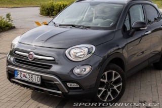 Fiat 500 500X  1.4 MultiAir Lounge 2016