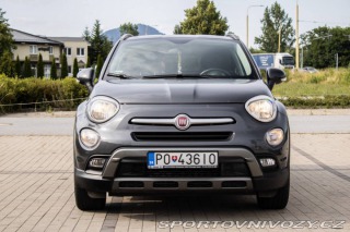 Fiat 500 500X  1.4 MultiAir Lounge 2016