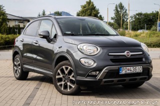 Fiat 500 500X  1.4 MultiAir Lounge 2016