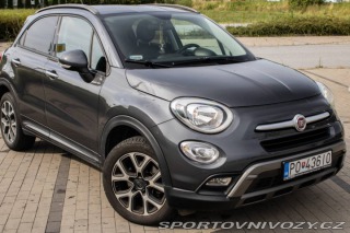Fiat 500 500X  1.4 MultiAir Lounge 2016