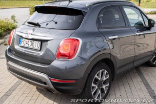 Fiat 500 500X  1.4 MultiAir Lounge 2016