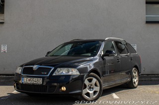 Škoda Octavia RS Combi