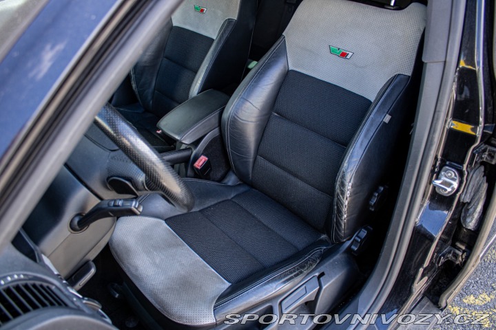 Škoda Octavia RS Combi 2009