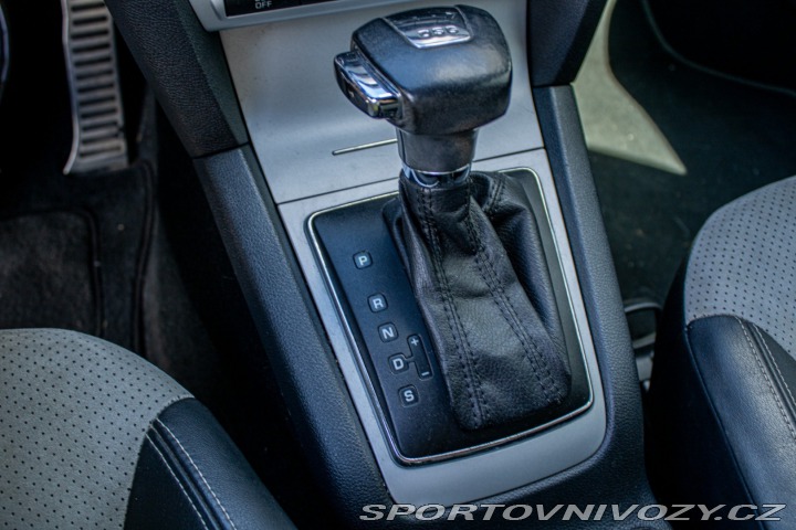 Škoda Octavia RS Combi 2009