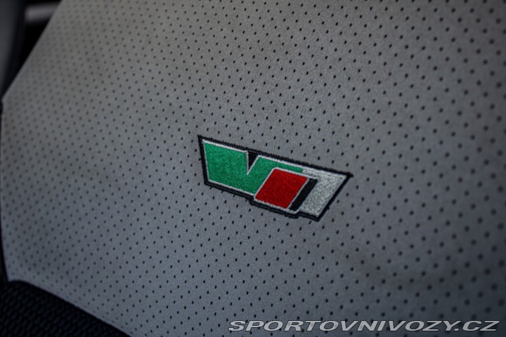 Škoda Octavia RS Combi 2.0 TDI CR RS DSG 2009