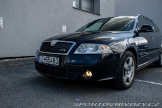 Škoda Octavia RS Combi 2009