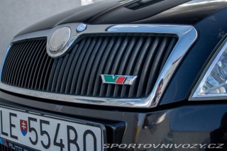 Škoda Octavia RS Combi 2009
