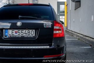 Škoda Octavia RS Combi 2009