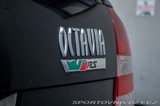 Škoda Octavia RS Combi 2009