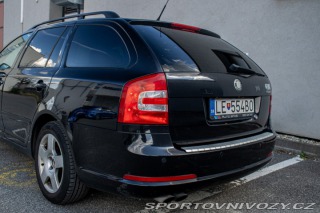 Škoda Octavia RS Combi 2009