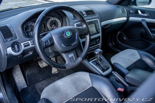 Škoda Octavia RS Combi 2009
