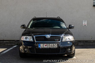 Škoda Octavia RS Combi 2009