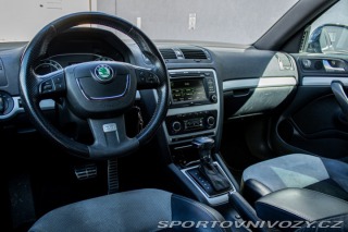 Škoda Octavia RS Combi 2009