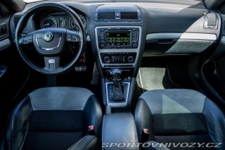 Škoda Octavia RS Combi 2009