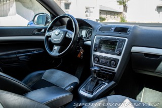 Škoda Octavia RS Combi 2009