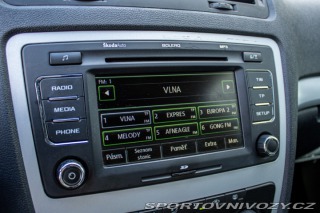 Škoda Octavia RS Combi 2009