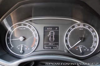 Škoda Octavia RS Combi 2009