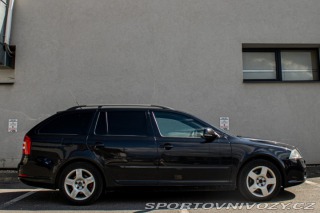 Škoda Octavia RS Combi 2009