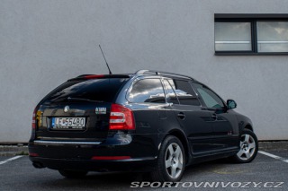 Škoda Octavia RS Combi 2009