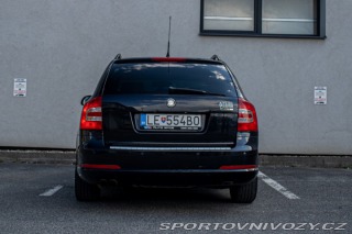Škoda Octavia RS Combi 2009