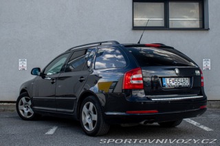 Škoda Octavia RS Combi 2009