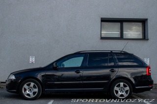 Škoda Octavia RS Combi 2009