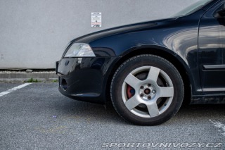 Škoda Octavia RS Combi 2009