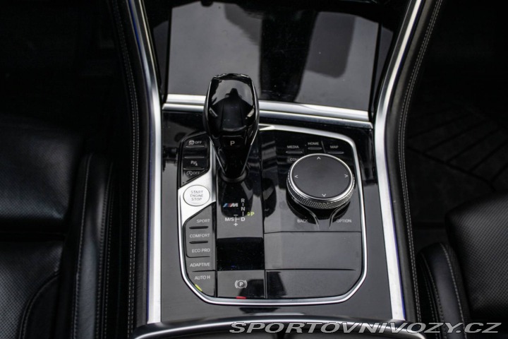BMW 8 Coupé  M850i  xDrive 2019