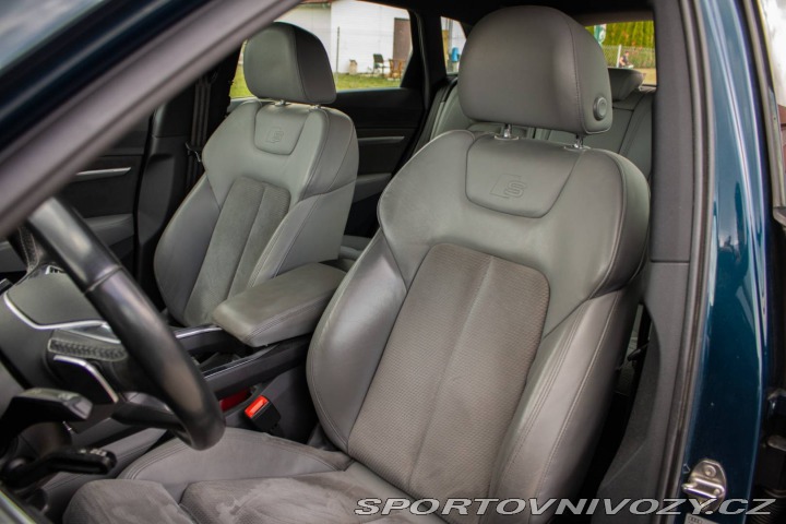 Audi Ostatní modely E-tron  50 quattro S Line, matri 2020