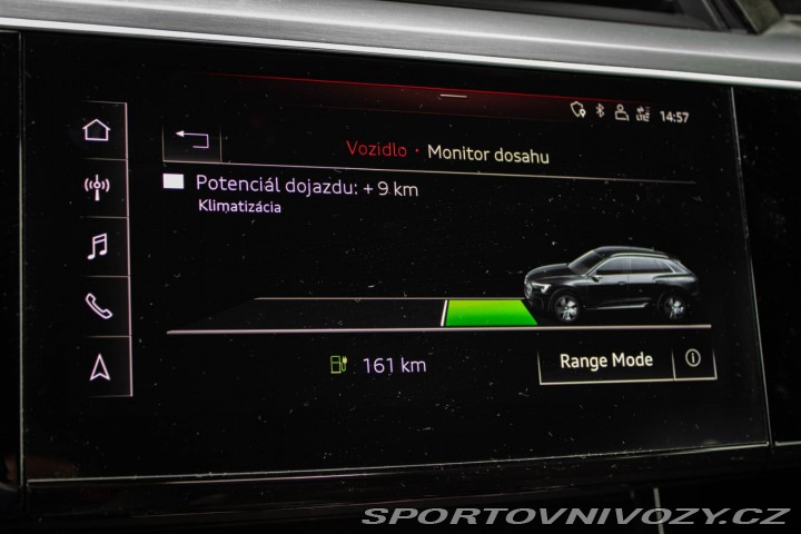 Audi Ostatní modely E-tron  50 quattro S Line, matri 2020