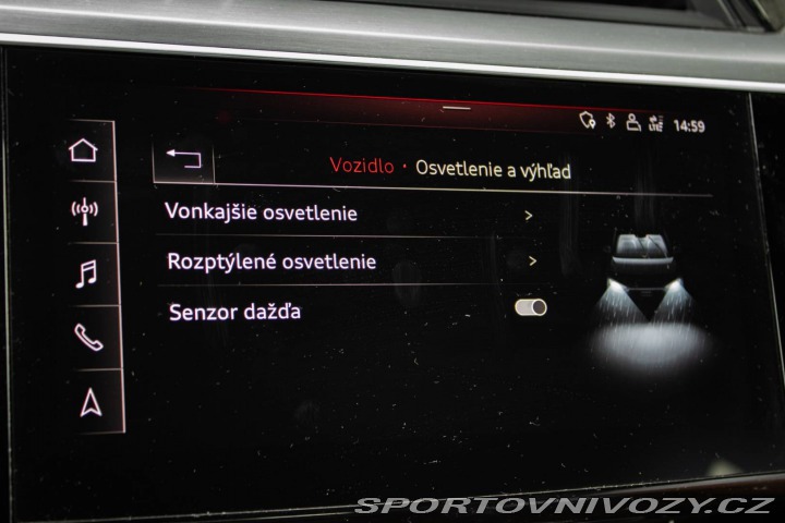 Audi Ostatní modely E-tron  50 quattro S Line, matri 2020