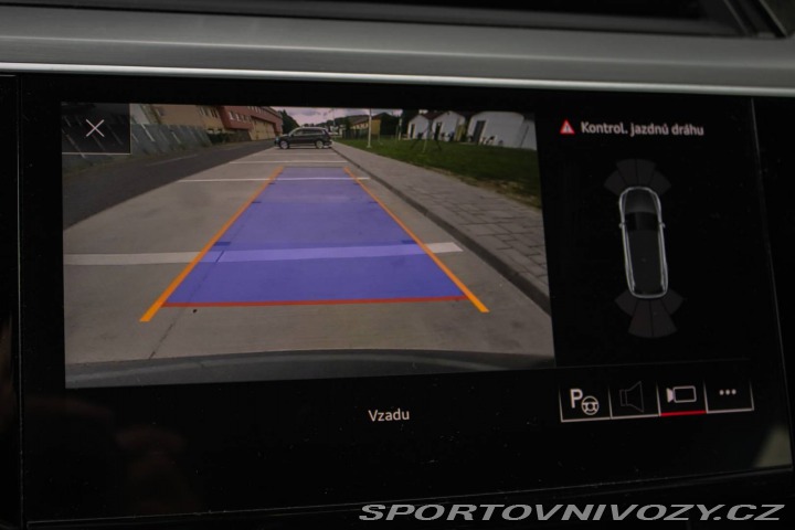 Audi Ostatní modely E-tron  50 quattro S Line, matri 2020