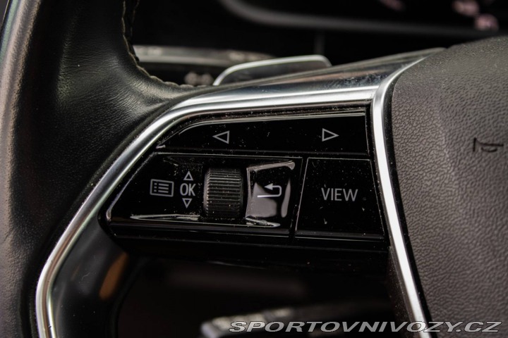 Audi Ostatní modely E-tron  50 quattro S Line, matri 2020