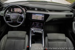 Audi Ostatní modely E-tron  50 quattro S line 2020