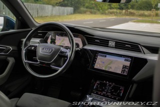 Audi Ostatní modely E-tron  50 quattro S line 2020