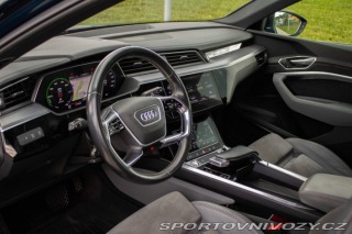 Audi Ostatní modely E-tron  50 quattro S line 2020