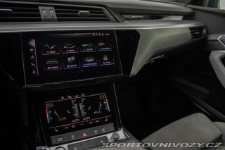 Audi Ostatní modely E-tron  50 quattro S line 2020