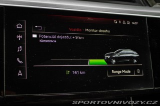 Audi Ostatní modely E-tron  50 quattro S line 2020