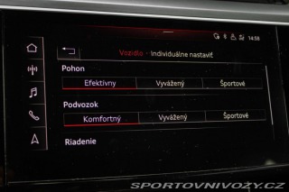 Audi Ostatní modely E-tron  50 quattro S line 2020