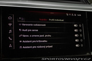 Audi Ostatní modely E-tron  50 quattro S line 2020
