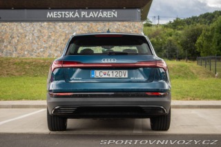 Audi Ostatní modely E-tron  50 quattro S line 2020
