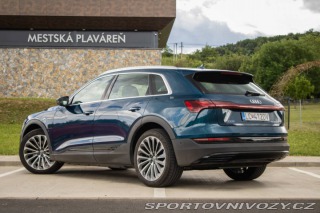 Audi Ostatní modely E-tron  50 quattro S line 2020