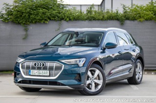 Audi  E-tron  55 quattro Advanced